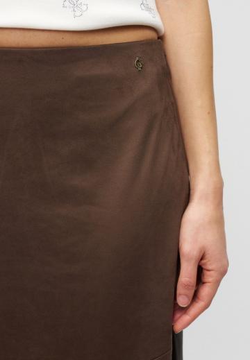 Длинная юбка