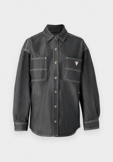 Джинсовая блузка