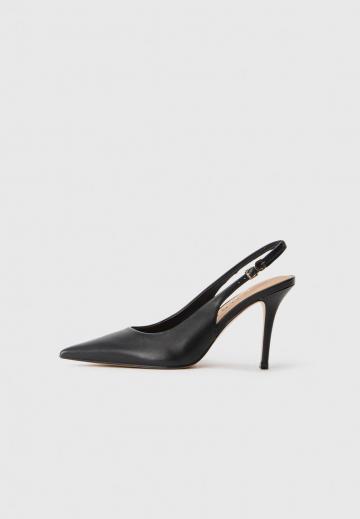 Туфли слинги