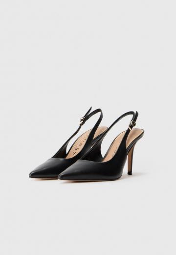 Туфли слинги