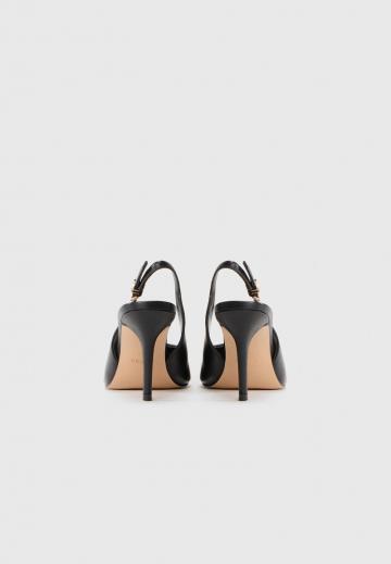 Туфли слинги