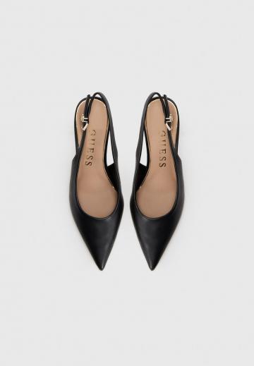 Туфли слинги