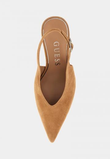 Туфли на высоком каблуке