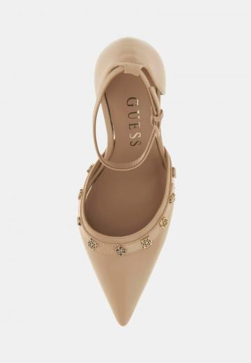 Туфли на высоком каблуке