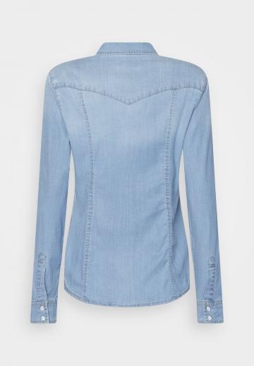 Блузка-рубашка