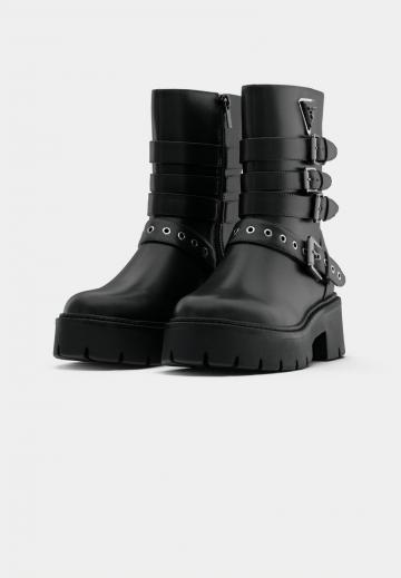 Полусапожки на платформе