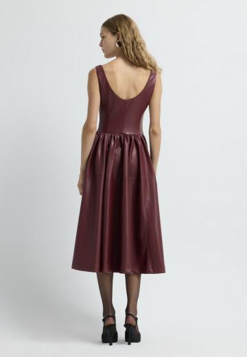 Коктейльное платье