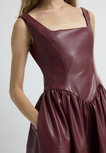 Коктейльное платье