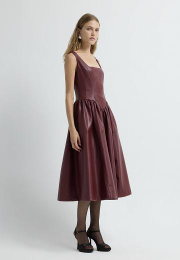 Коктейльное платье