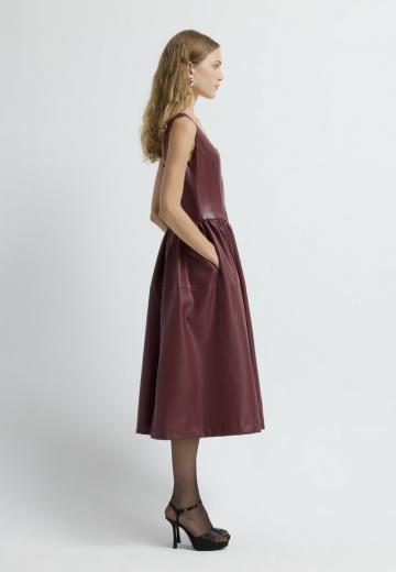 Коктейльное платье