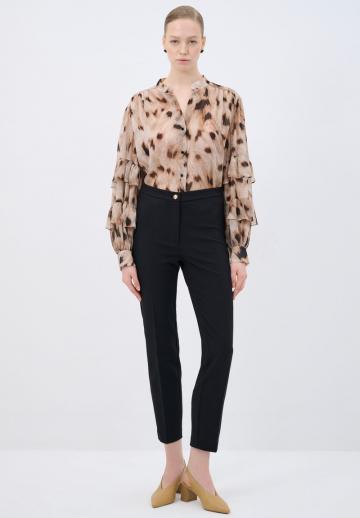 Узкие брюки