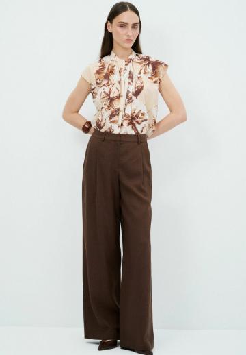 Широкие брюки