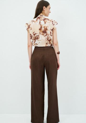 Широкие брюки