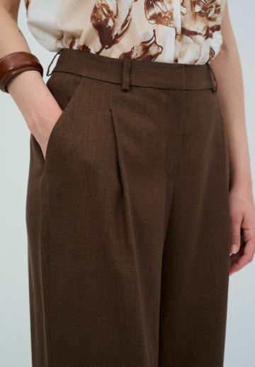 Широкие брюки