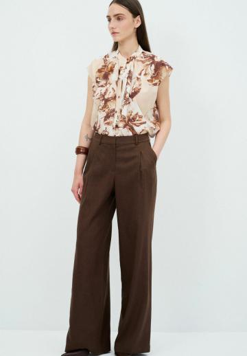 Широкие брюки