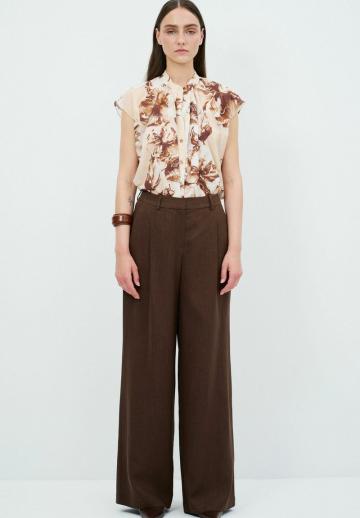 Широкие брюки