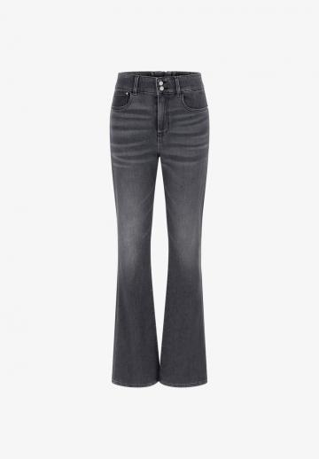 Клешеные брюки