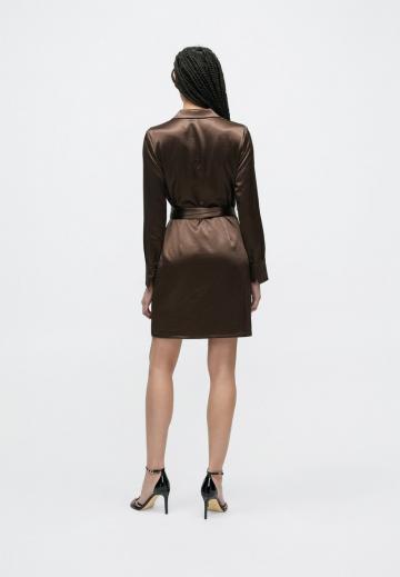 Короткое платье