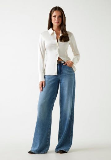 Блузка-рубашка