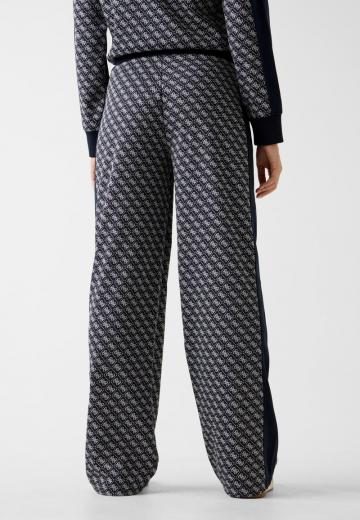 Широкие брюки