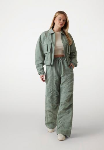 Широкие брюки