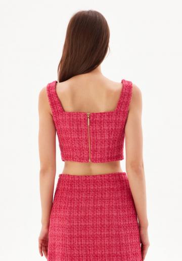 Майка-борцовка