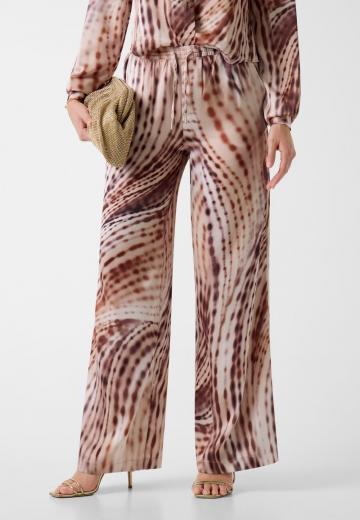 Широкие брюки