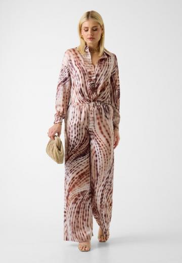 Широкие брюки