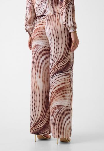 Широкие брюки