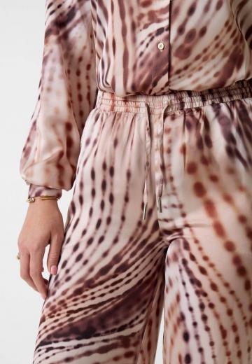 Широкие брюки