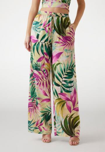 Широкие брюки