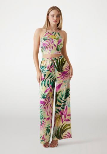 Широкие брюки