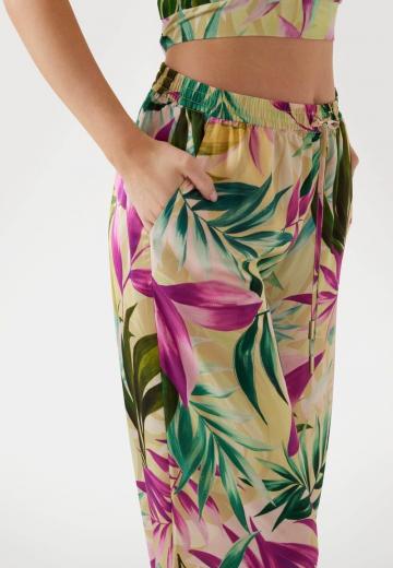 Широкие брюки