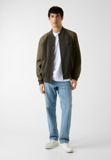 Куртка бомбер