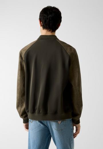Куртка бомбер