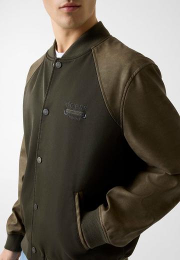 Куртка бомбер