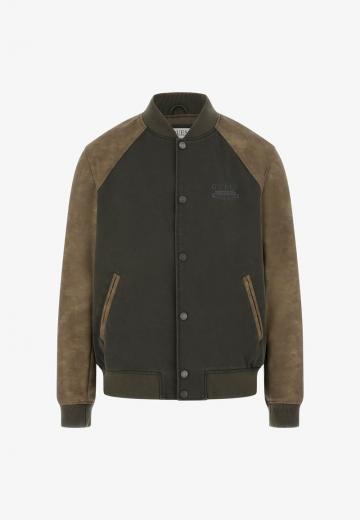 Куртка бомбер