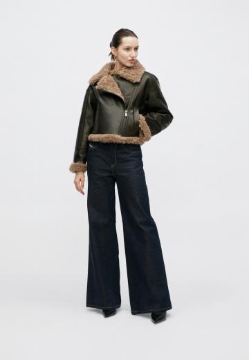 Байкерская куртка