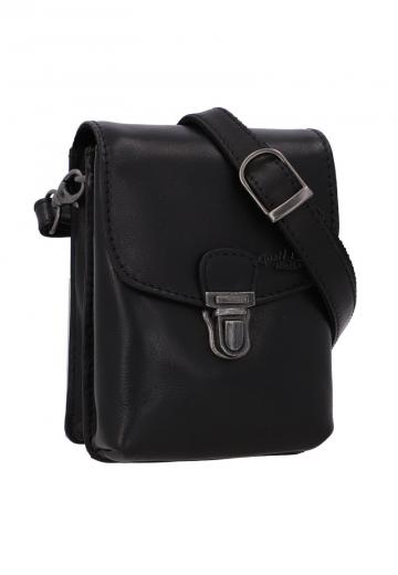 Кожаная сумка