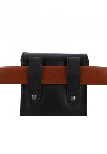 Кожаная сумка