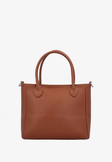 Кожаная сумка