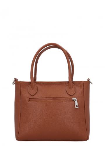 Кожаная сумка