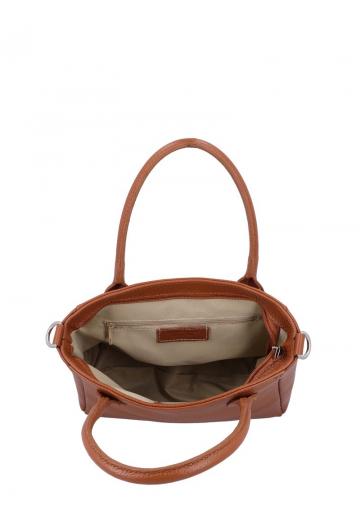 Кожаная сумка