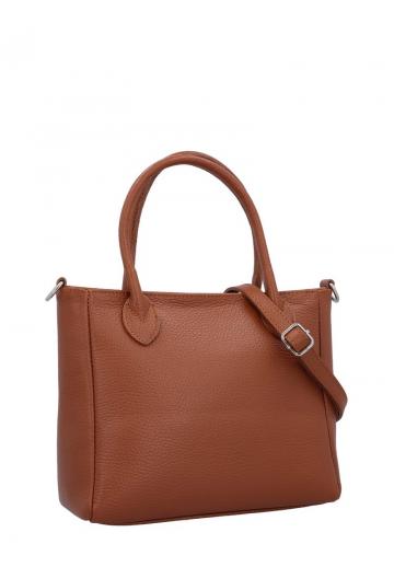 Кожаная сумка