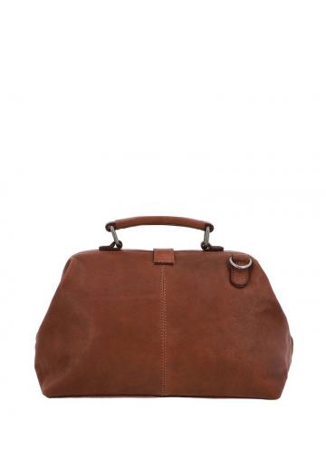 Кожаная сумка