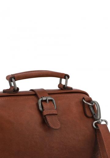 Кожаная сумка