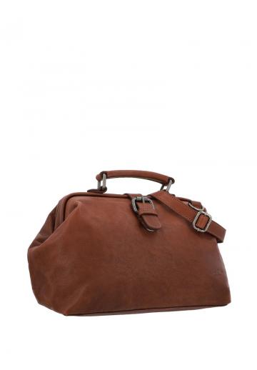 Кожаная сумка