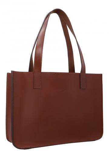 Кожаная сумка