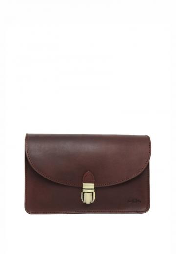 Кожаная сумка