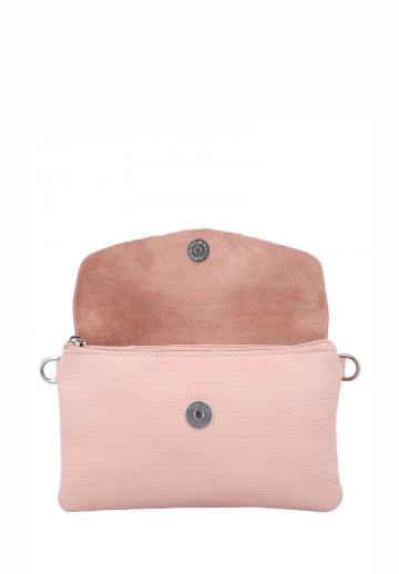 Кожаная сумка